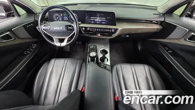 Kia K8 2022 — Photo 7/20