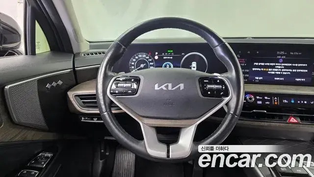 Kia K8 2022 — Photo 13/20