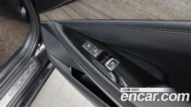 Kia K8 2022 — Photo 18/20