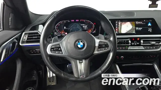BMW 4 Series 2022 — Фото 12/20