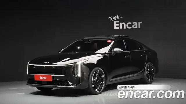 Kia K8, 2024