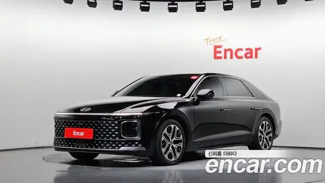 Hyundai Grandeur, 2023