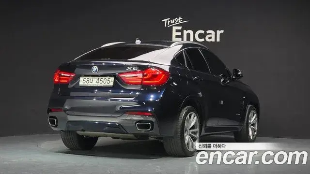 BMW X6 2018 — Фото 2/20
