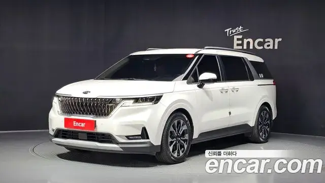 Kia Carnival 2021 — Photo 1/20