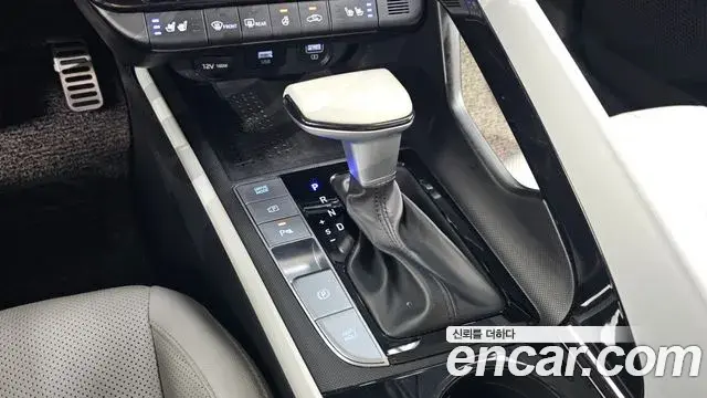 Hyundai Avante 2020 — Фото 9/20