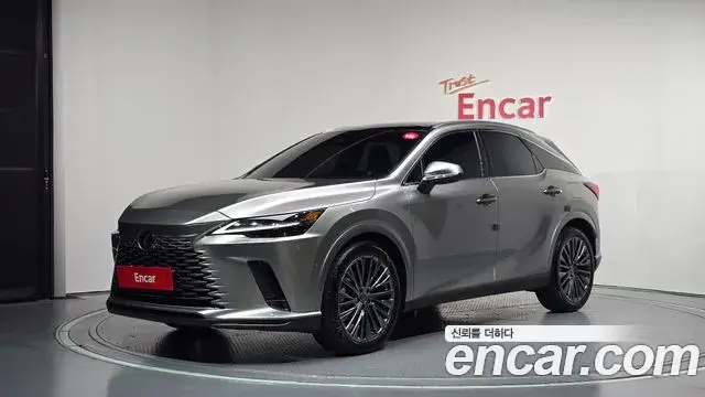 Lexus RX350h, 2026