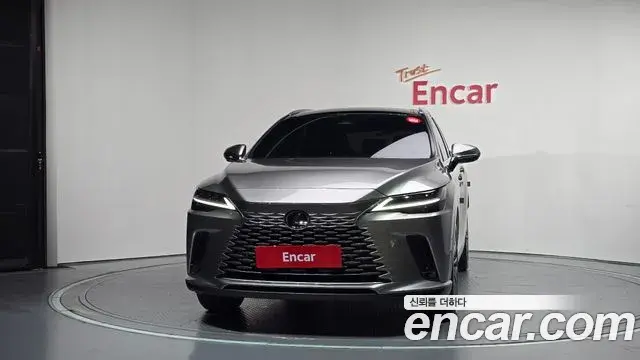 Lexus RX350h 2026 — Photo 3/20