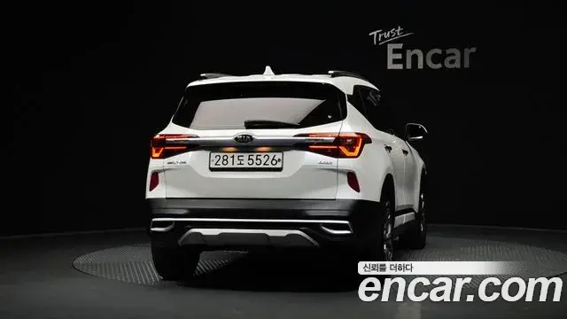 Kia Seltos 2019 — Photo 7/37