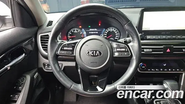 Kia Seltos 2019 — Photo 8/37