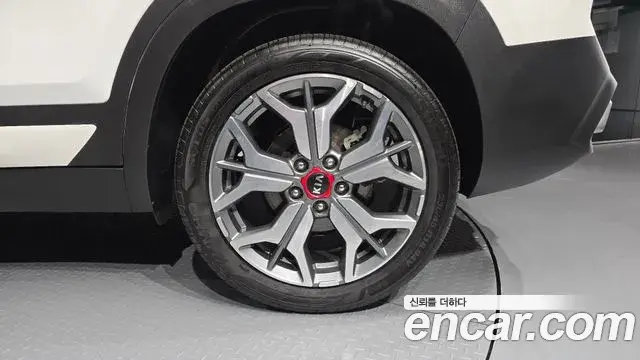 Kia Seltos 2019 — Photo 12/37