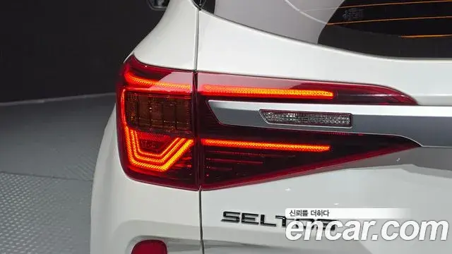 Kia Seltos 2019 — Photo 10/37