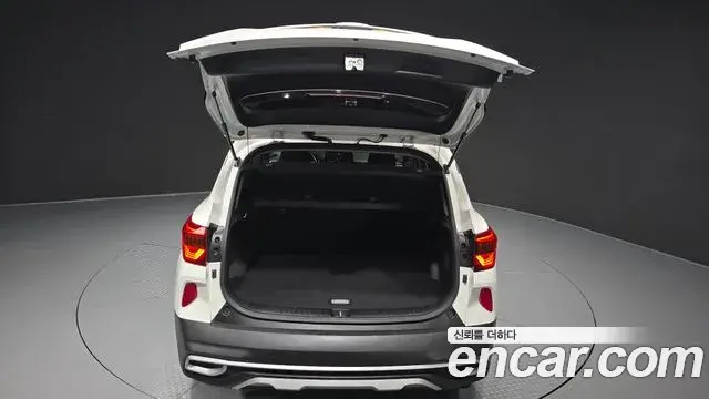 Kia Seltos 2019 — Photo 23/37