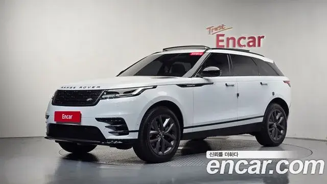 Land Rover Range Rover Velar 2025 — Photo 10/20