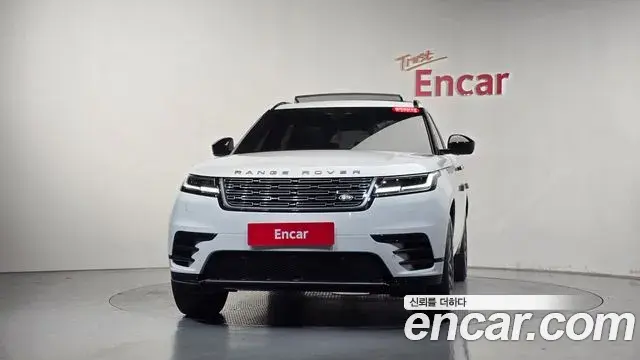 Land Rover Range Rover Velar 2025 — Photo 3/20