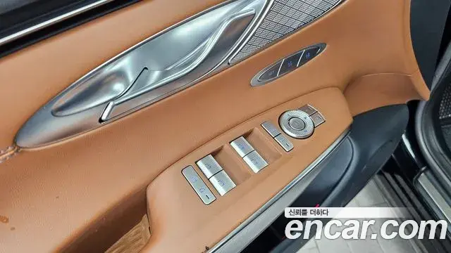 Genesis GV70 2021 — Şəkil 19/32