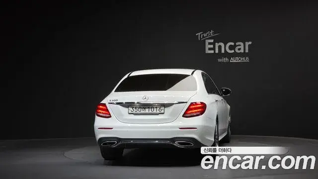 Mercedes-Benz E-Class 2018 — Фото 4/20