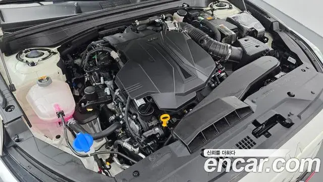 Kia K8 2024 — Photo 6/20