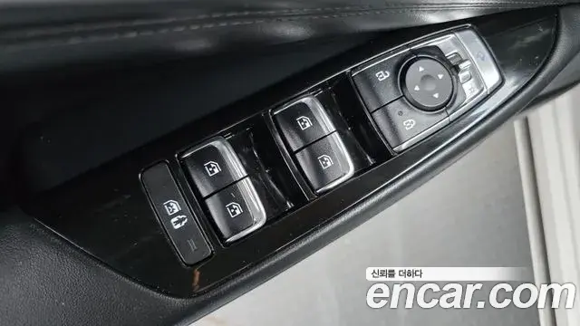 Kia K8 2024 — Photo 11/20