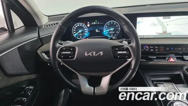 Kia K8 2024 — Photo 13/20