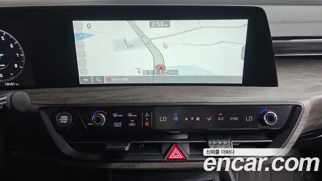 Kia K8 2024 — Photo 14/20