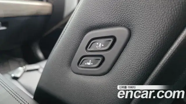 Kia K8 2024 — Photo 17/20