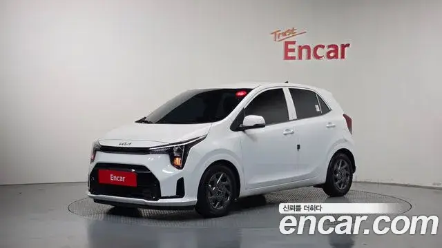 Kia All New Morning, 2025