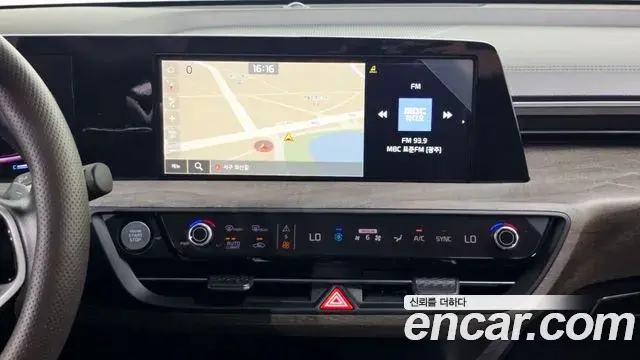 Kia K8 2023 — Photo 13/20