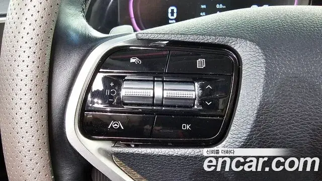 Kia K8 2023 — Photo 16/20