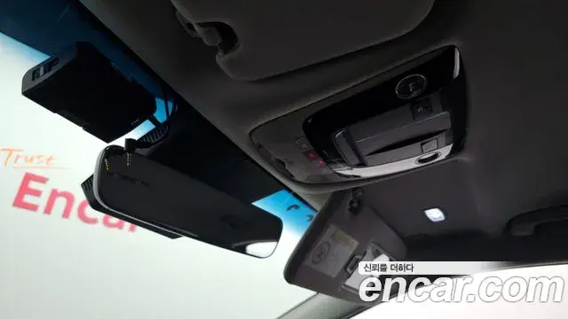 Kia K8 2023 — Photo 18/20