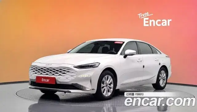 Kia K8, 2023