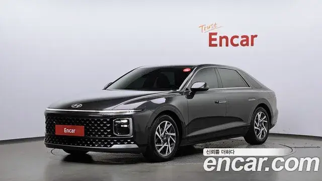 Hyundai Grandeur, 2025