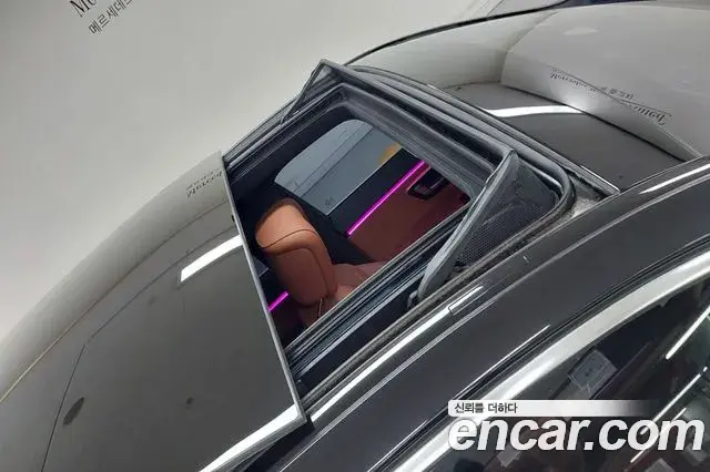 Mercedes-Benz S-Class 2022 — Фото 12/19
