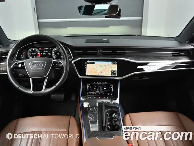 Audi A6 2021 — Фото 10/20