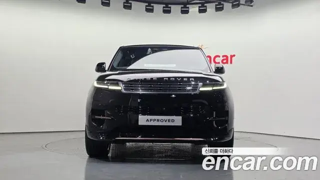 Land Rover Range Rover Sport 2026 — Photo 6/20