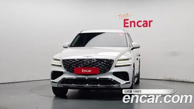 Genesis GV80 2024 — Şəkil 3/20