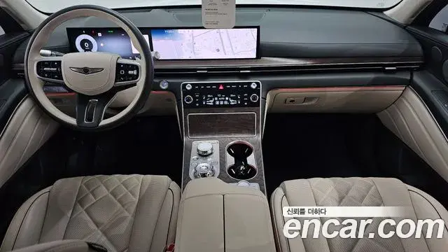 Genesis GV80 2024 — Şəkil 7/20