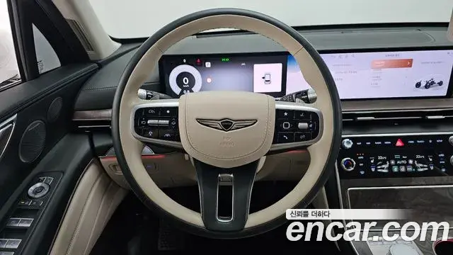 Genesis GV80 2024 — Şəkil 13/20