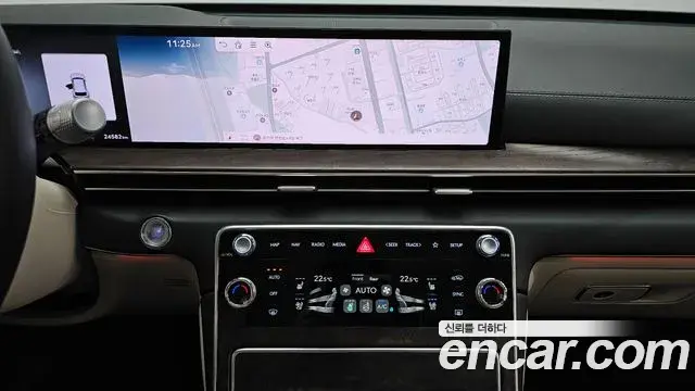 Genesis GV80 2024 — Şəkil 14/20