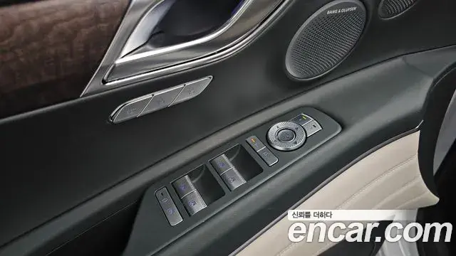 Genesis GV80 2024 — Şəkil 18/20