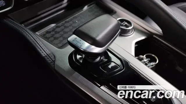 Renault Samsung Grand Koleos 2025 — Фото 9/20