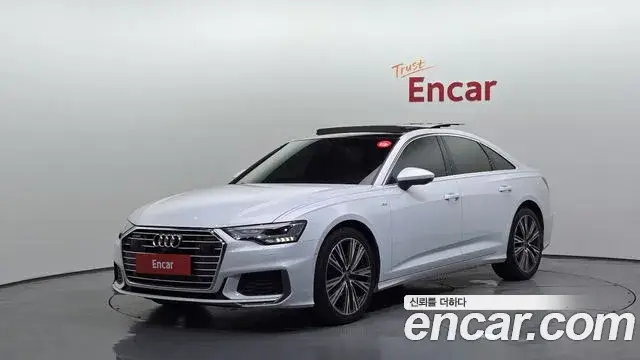 Audi A6, 2023