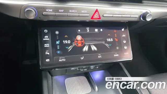 Hyundai Grandeur 2023 — Фото 17/20