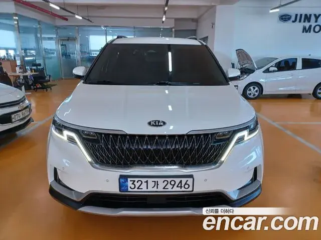 Kia Carnival 2020 — Şəkil 1/20