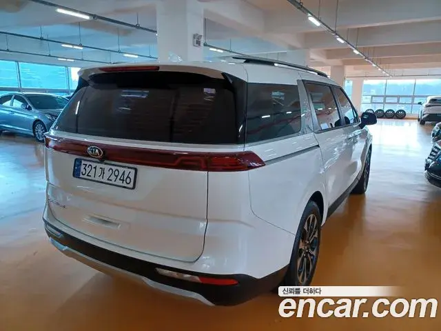 Kia Carnival 2020 — Şəkil 3/20