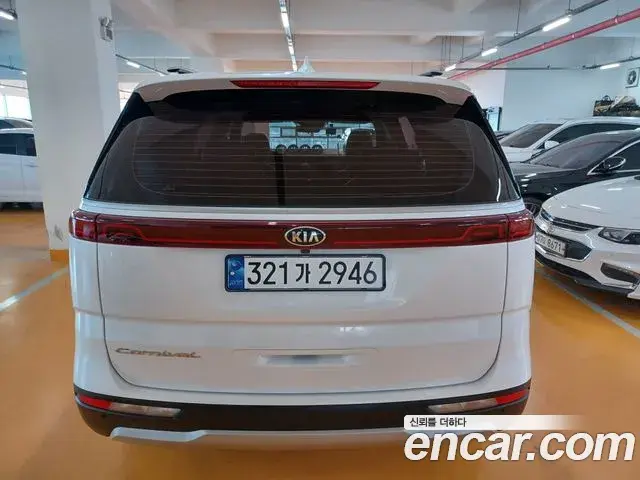 Kia Carnival 2020 — Şəkil 4/20