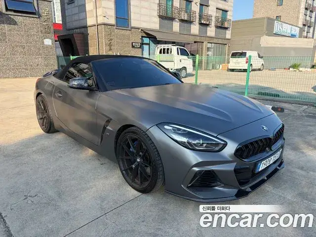 BMW Z4, 2021