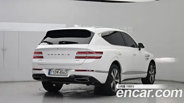 Genesis GV80, 2022
