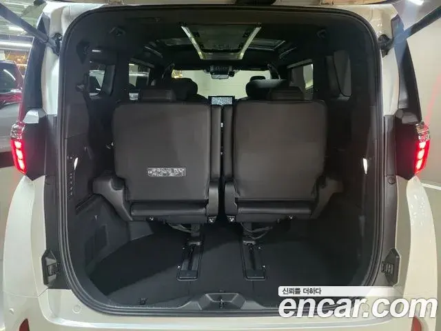 Toyota Alphard 2025 — Şəkil 4/20