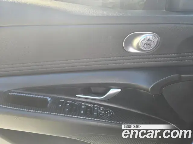 Hyundai Avante 2021 — Фото 11/19
