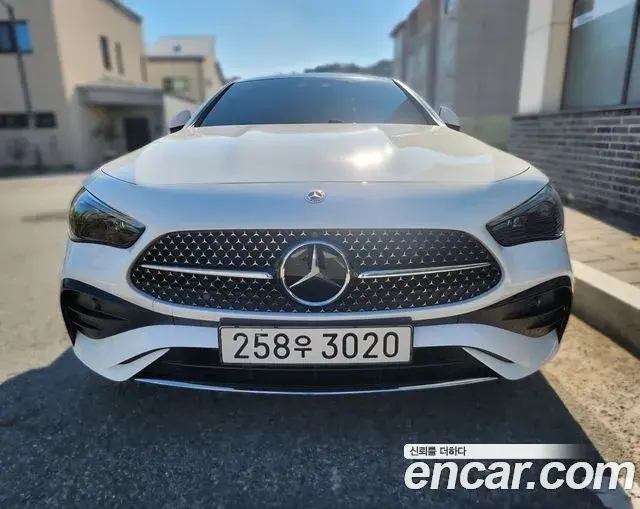 Mercedes-Benz CLE-Class 2024 — Şəkil 2/13